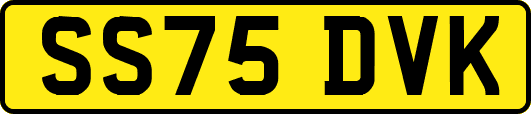 SS75DVK