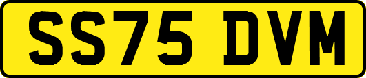 SS75DVM