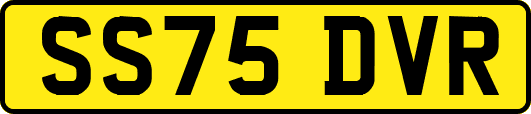 SS75DVR