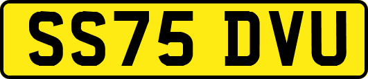 SS75DVU