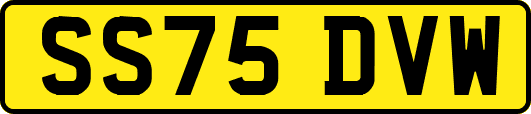 SS75DVW