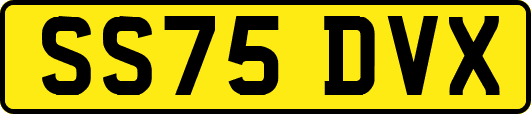 SS75DVX