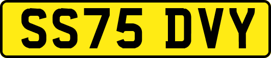 SS75DVY