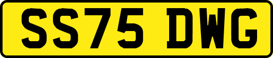 SS75DWG