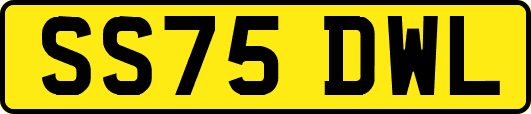 SS75DWL