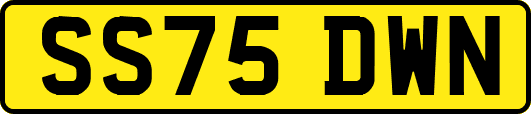 SS75DWN