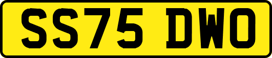 SS75DWO
