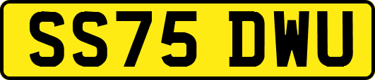 SS75DWU