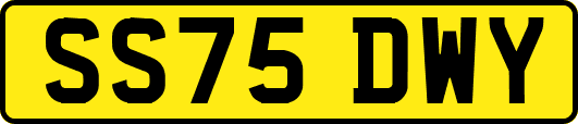 SS75DWY