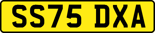 SS75DXA