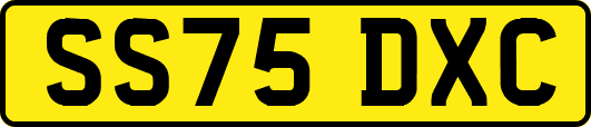 SS75DXC
