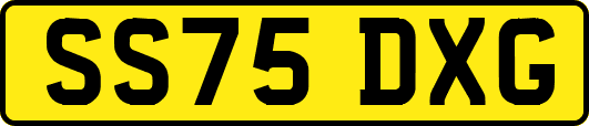 SS75DXG