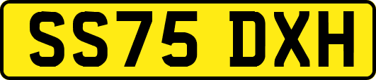 SS75DXH
