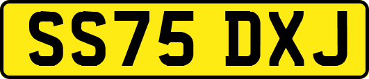 SS75DXJ