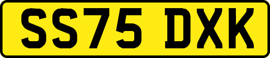 SS75DXK