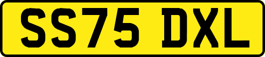 SS75DXL