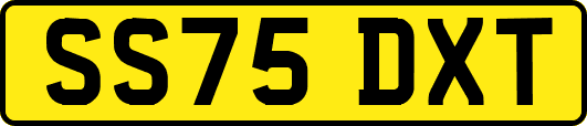 SS75DXT