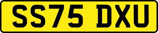 SS75DXU