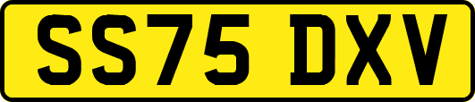 SS75DXV