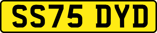 SS75DYD
