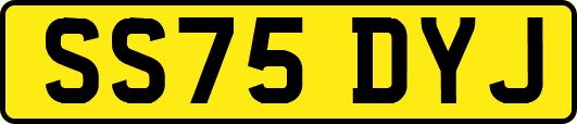 SS75DYJ