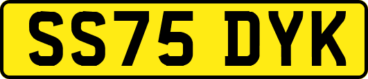 SS75DYK