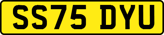 SS75DYU