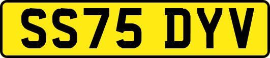 SS75DYV
