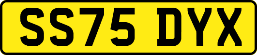 SS75DYX