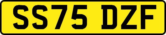 SS75DZF