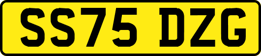 SS75DZG