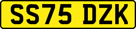 SS75DZK