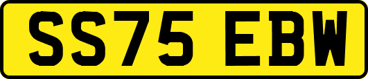 SS75EBW