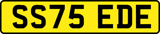 SS75EDE