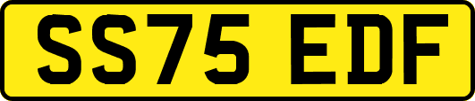 SS75EDF