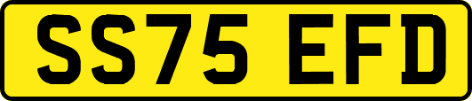 SS75EFD