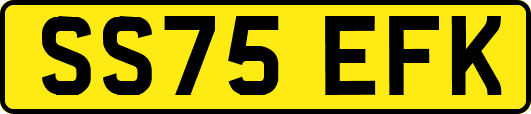 SS75EFK