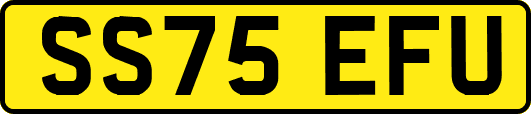 SS75EFU