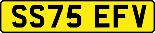 SS75EFV