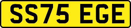SS75EGE