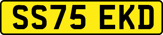 SS75EKD