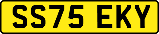 SS75EKY