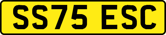 SS75ESC