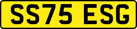 SS75ESG