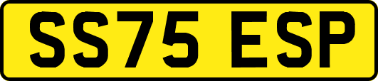 SS75ESP