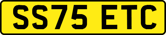SS75ETC