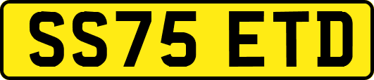 SS75ETD