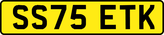 SS75ETK