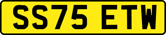SS75ETW