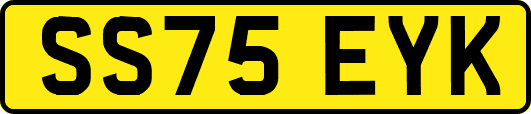 SS75EYK
